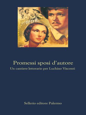cover image of Promessi sposi d'autore
